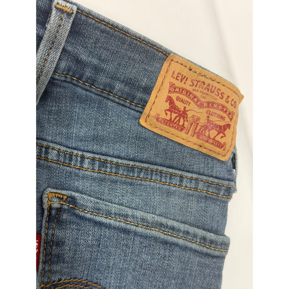 Levi's 710 Skinny Jeans Size 24 Set of 4 - Picture 10 of 13